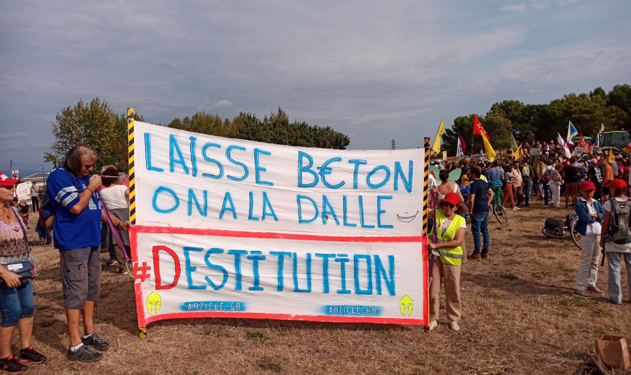 Action Destitution