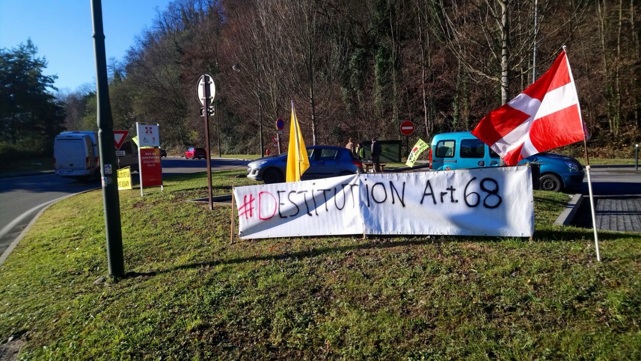 Action Destitution