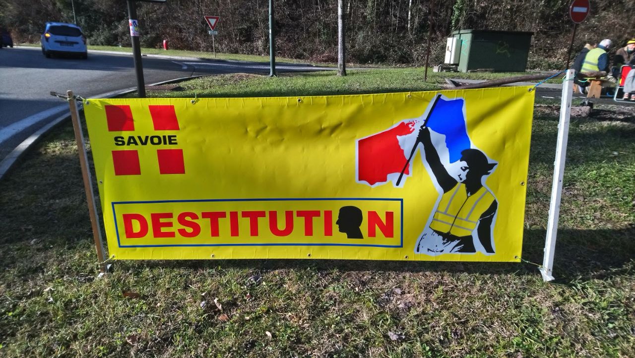 Action Destitution