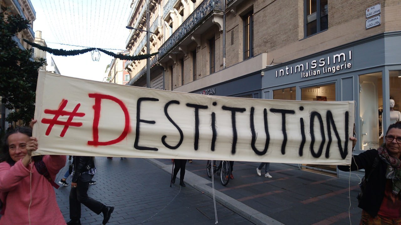 Action Destitution